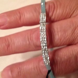 Dainty Crystal Stretch Bracelet